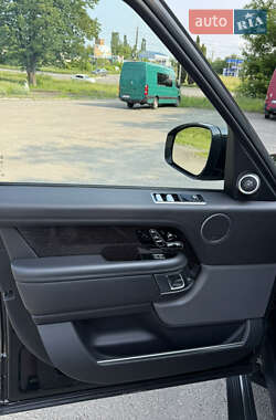 Внедорожник / Кроссовер Land Rover Range Rover 2019 в 