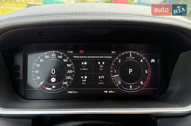 Внедорожник / Кроссовер Land Rover Range Rover 2019 в 