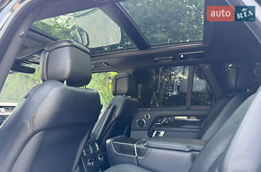 Внедорожник / Кроссовер Land Rover Range Rover 2019 в 
