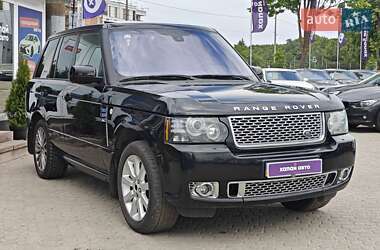 Внедорожник / Кроссовер Land Rover Range Rover 2012 в 