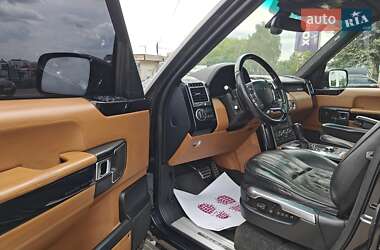 Внедорожник / Кроссовер Land Rover Range Rover 2012 в 