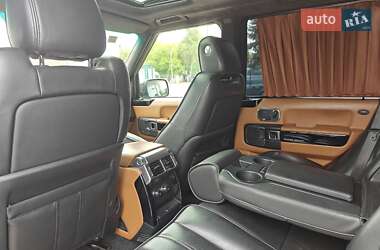 Внедорожник / Кроссовер Land Rover Range Rover 2012 в 