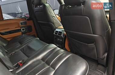 Внедорожник / Кроссовер Land Rover Range Rover 2012 в 