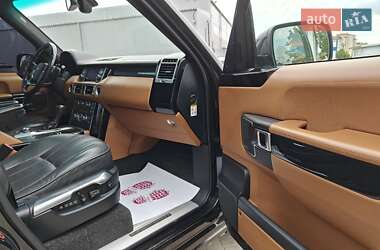 Внедорожник / Кроссовер Land Rover Range Rover 2012 в 