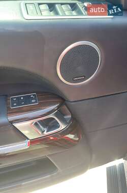 Внедорожник / Кроссовер Land Rover Range Rover 2015 в 