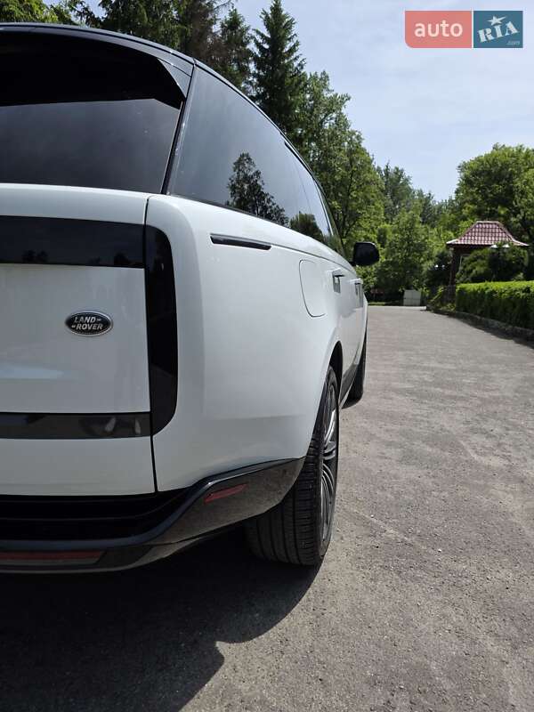 Позашляховик / Кросовер Land Rover Range Rover 2022 в Тернополі