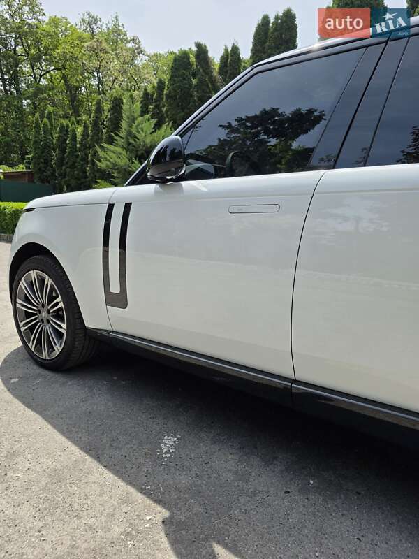 Позашляховик / Кросовер Land Rover Range Rover 2022 в Тернополі