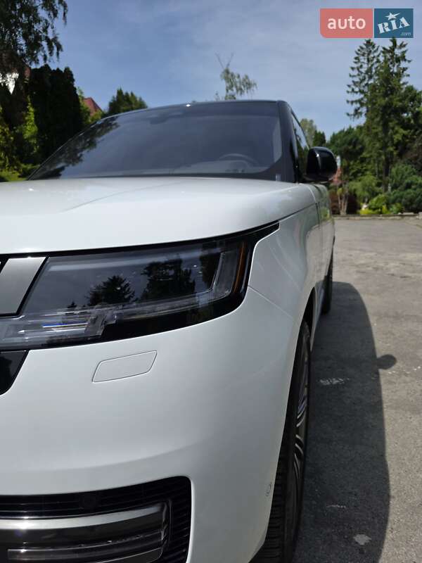 Позашляховик / Кросовер Land Rover Range Rover 2022 в Тернополі
