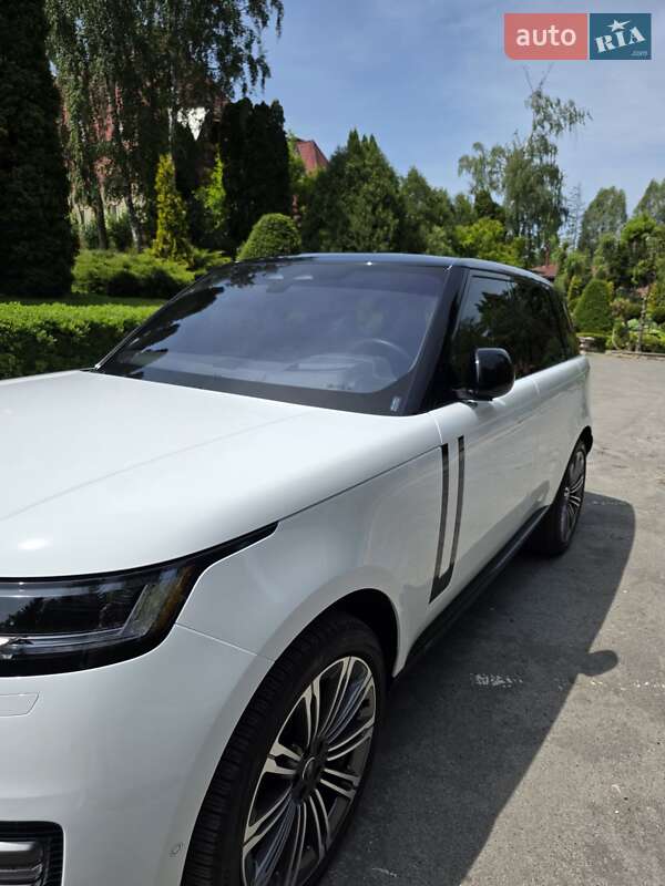 Позашляховик / Кросовер Land Rover Range Rover 2022 в Тернополі