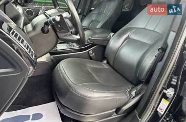 Внедорожник / Кроссовер Land Rover Range Rover 2018 в 
