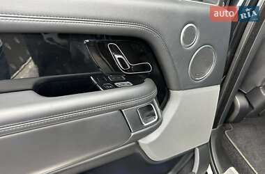 Внедорожник / Кроссовер Land Rover Range Rover 2018 в 