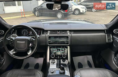 Внедорожник / Кроссовер Land Rover Range Rover 2018 в 