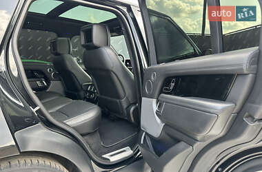 Внедорожник / Кроссовер Land Rover Range Rover 2018 в 