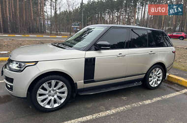 Внедорожник / Кроссовер Land Rover Range Rover 2013 в Ирпене