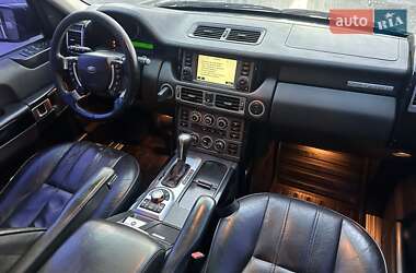 Позашляховик / Кросовер Land Rover Range Rover 2008 в 