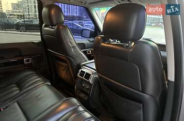 Позашляховик / Кросовер Land Rover Range Rover 2008 в 