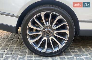 Внедорожник / Кроссовер Land Rover Range Rover 2019 в 