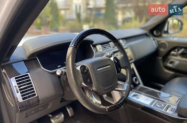 Внедорожник / Кроссовер Land Rover Range Rover 2019 в 