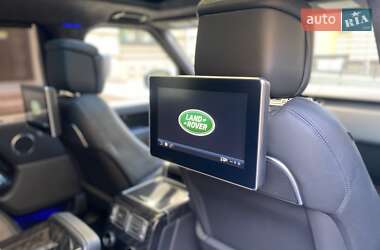 Внедорожник / Кроссовер Land Rover Range Rover 2019 в 