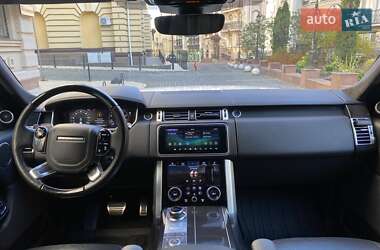 Внедорожник / Кроссовер Land Rover Range Rover 2019 в 