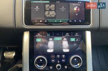 Внедорожник / Кроссовер Land Rover Range Rover 2019 в 