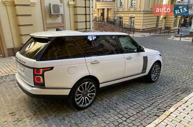 Внедорожник / Кроссовер Land Rover Range Rover 2019 в 
