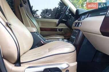 Позашляховик / Кросовер Land Rover Range Rover 2012 в 