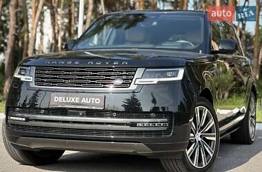 Внедорожник / Кроссовер Land Rover Range Rover 2024 в Киеве