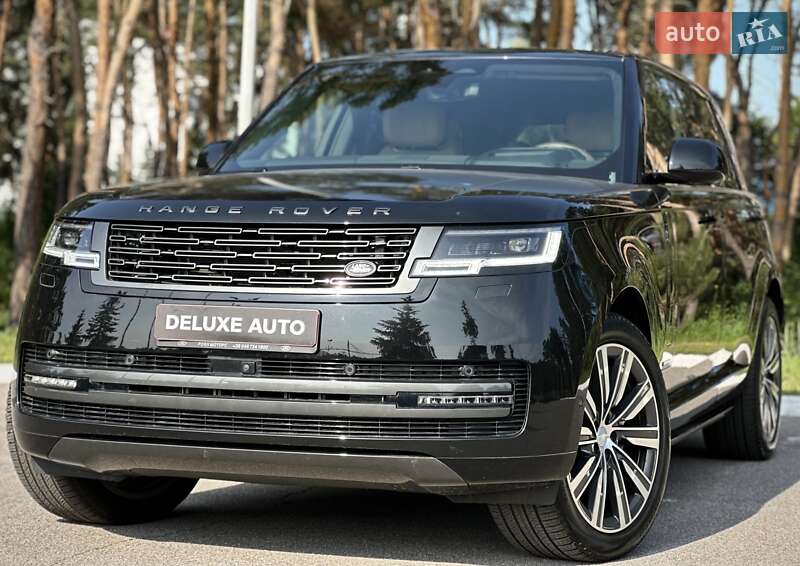 Land Rover Range Rover 2024