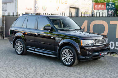 Внедорожник / Кроссовер Land Rover Range Rover 2012 в 
