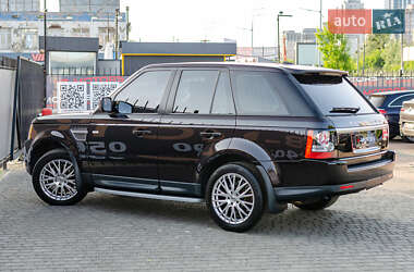 Внедорожник / Кроссовер Land Rover Range Rover 2012 в 