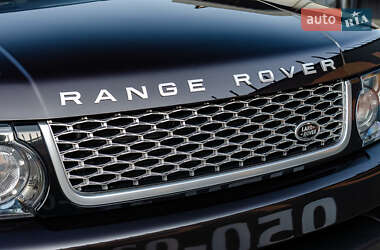 Внедорожник / Кроссовер Land Rover Range Rover 2012 в 