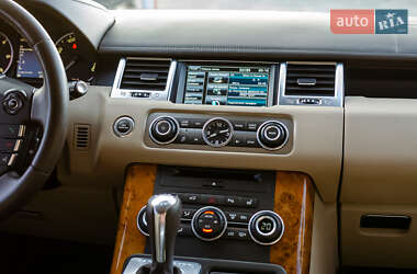 Внедорожник / Кроссовер Land Rover Range Rover 2012 в 
