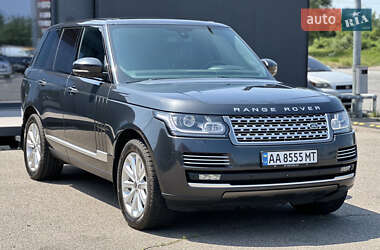 Внедорожник / Кроссовер Land Rover Range Rover 2015 в 