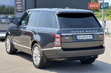 Внедорожник / Кроссовер Land Rover Range Rover 2015 в 