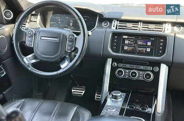 Внедорожник / Кроссовер Land Rover Range Rover 2015 в 
