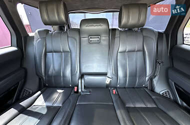 Внедорожник / Кроссовер Land Rover Range Rover 2015 в 