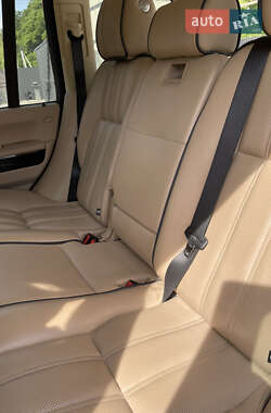 Позашляховик / Кросовер Land Rover Range Rover 2011 в 