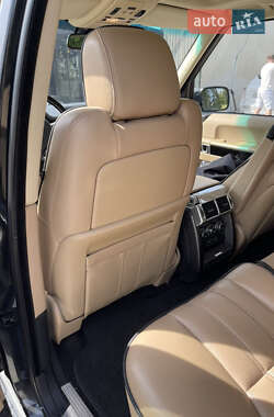 Позашляховик / Кросовер Land Rover Range Rover 2011 в 