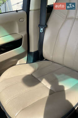 Позашляховик / Кросовер Land Rover Range Rover 2011 в 