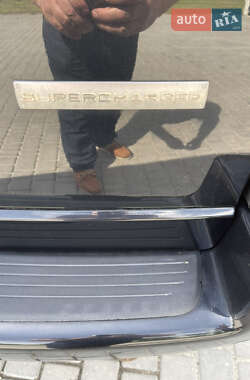 Позашляховик / Кросовер Land Rover Range Rover 2011 в 