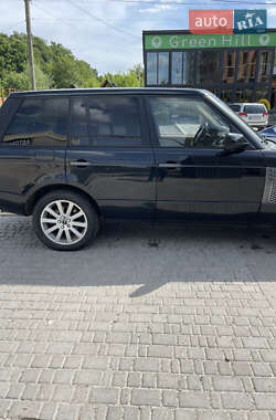 Позашляховик / Кросовер Land Rover Range Rover 2011 в 