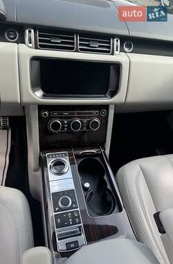 Внедорожник / Кроссовер Land Rover Range Rover 2017 в 