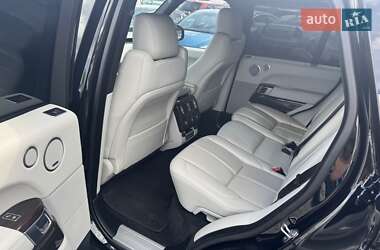 Внедорожник / Кроссовер Land Rover Range Rover 2017 в 
