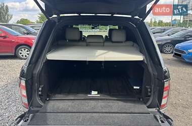 Внедорожник / Кроссовер Land Rover Range Rover 2017 в 