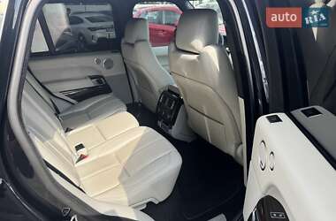 Внедорожник / Кроссовер Land Rover Range Rover 2017 в 