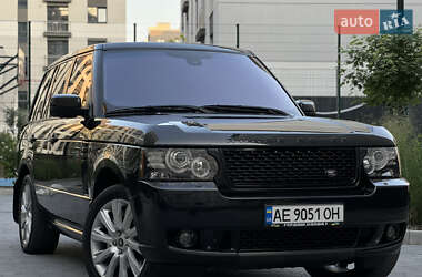 Позашляховик / Кросовер Land Rover Range Rover 2012 в Івано-Франківську