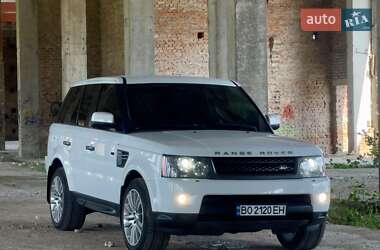 Позашляховик / Кросовер Land Rover Range Rover 2011 в Тернополі