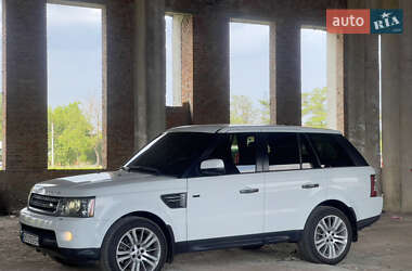Внедорожник / Кроссовер Land Rover Range Rover 2011 в 