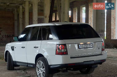 Внедорожник / Кроссовер Land Rover Range Rover 2011 в 